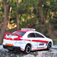 Illustration for article titled Land of the Rising Sun Day: Mitsubishi Lancer Evo Pikes Peak Safety Car